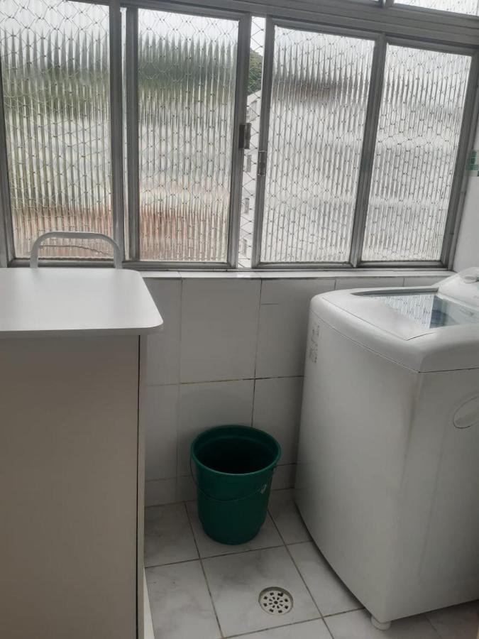 Apartamento Para Veraneio Guaruja Luaran gambar